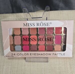 Eyeshadow Palette - Bold and Beautiful Shades